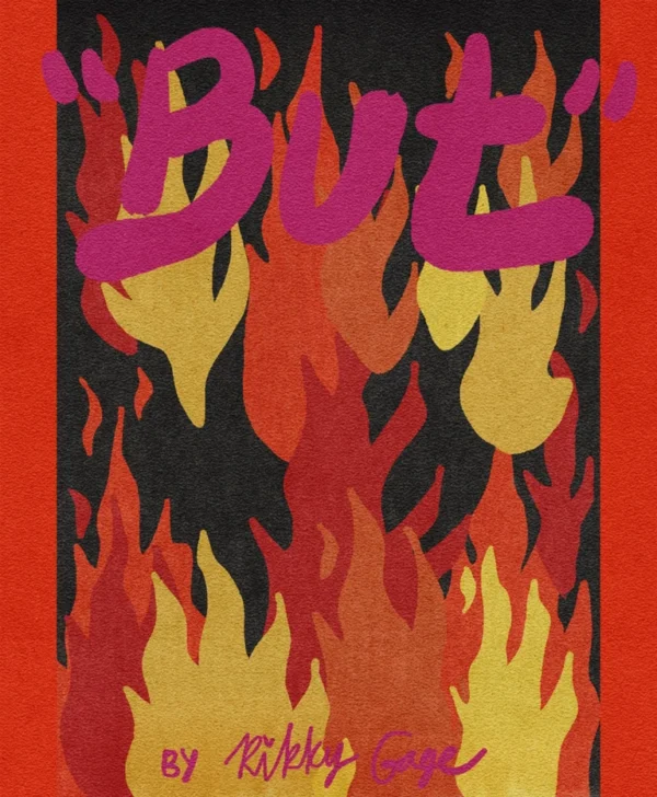 'But' (Poetry Book #8)