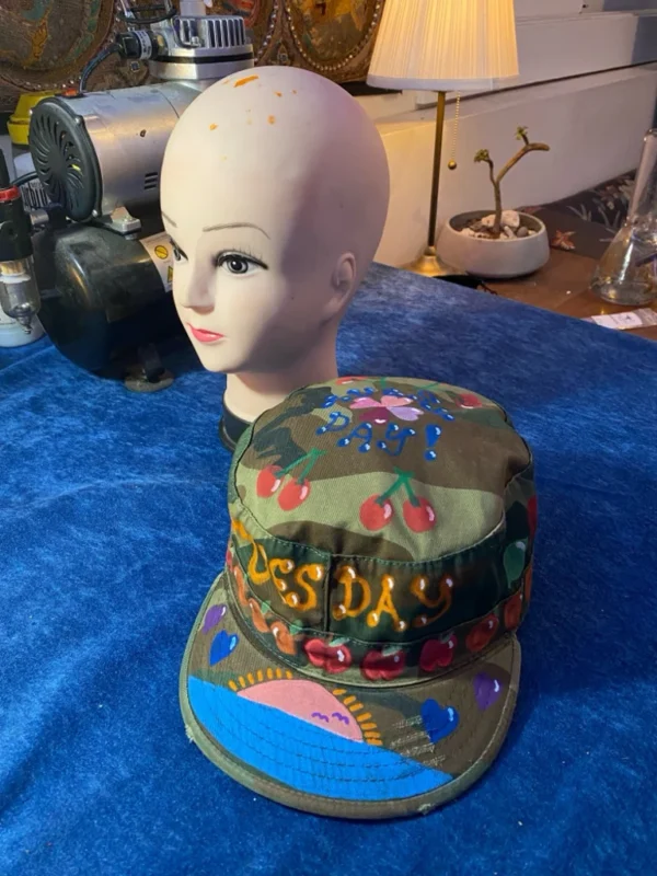 Custom Tuesday Hat! - Image 11