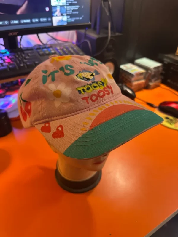 Custom Tuesday Hat! - Image 8
