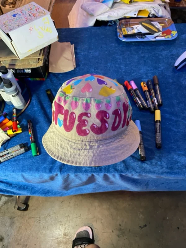 Custom Tuesday Hat! - Image 6