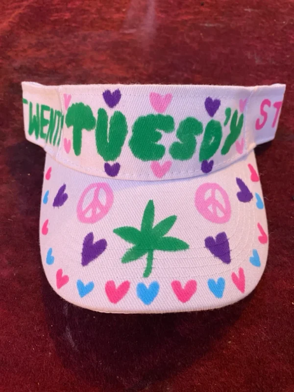 Custom Tuesday Hat! - Image 4