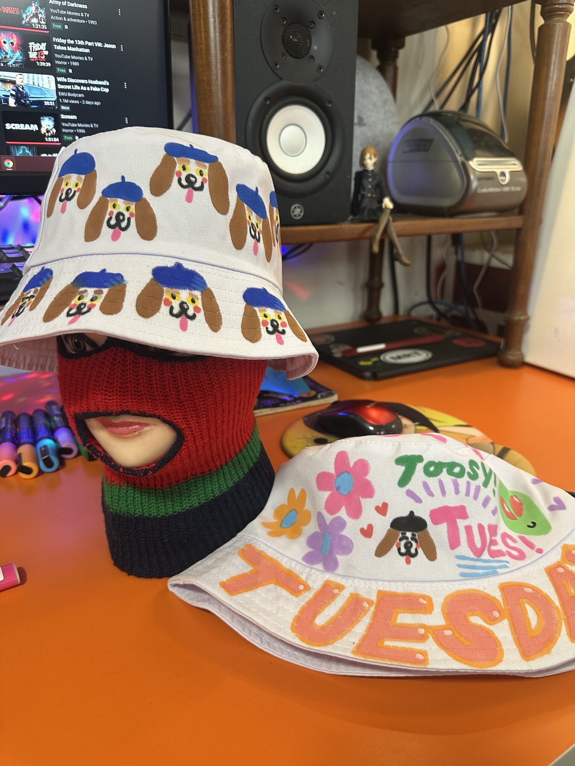 Custom Tuesday Hat! - Image 2