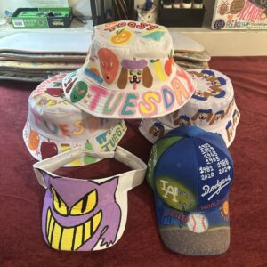 img_2147 Custom Tuesday Hat!