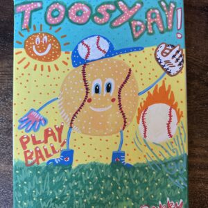 “Play Ball!” 10x8”