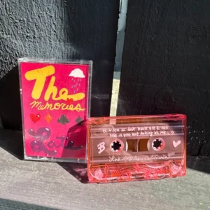 The Memories 'Late' (Cassette)