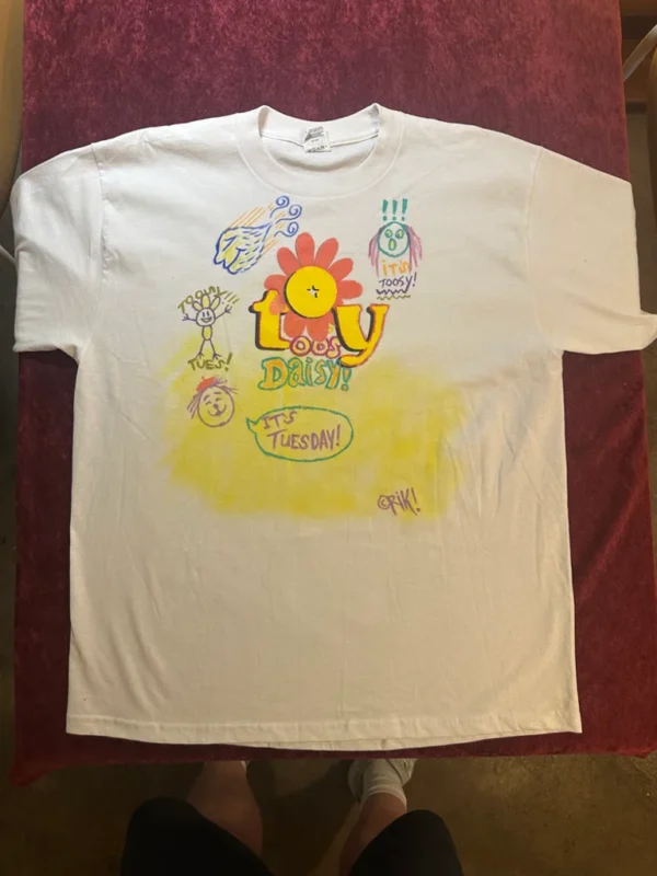 “Toosy Daisy” XL (1/1)