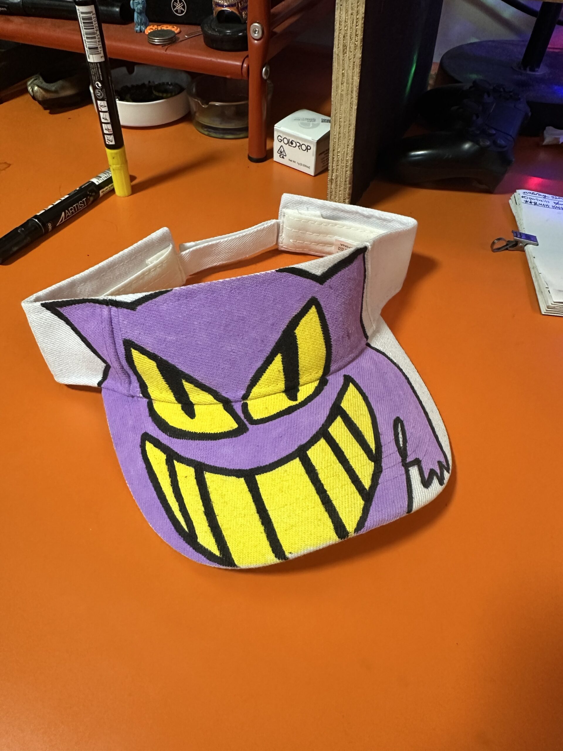 Gengar Visor (1/1)