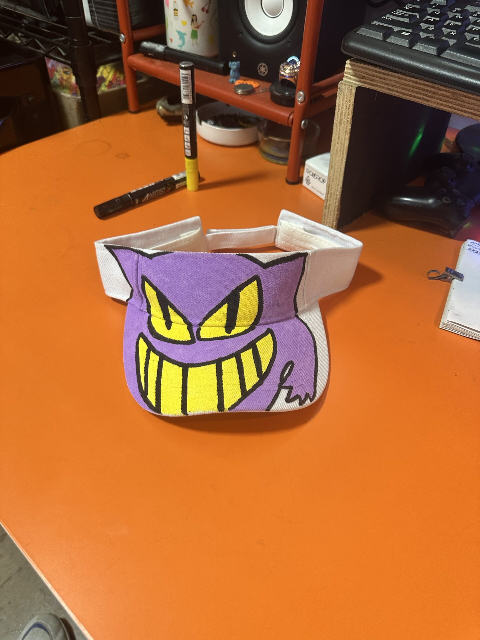 Gengar Visor (1/1) - Image 2