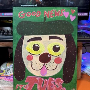 “Good News It’s Tues!”