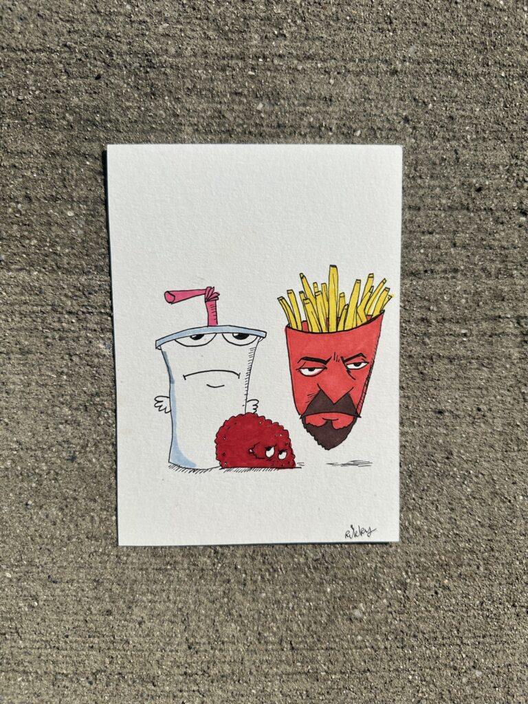 “ATHF”